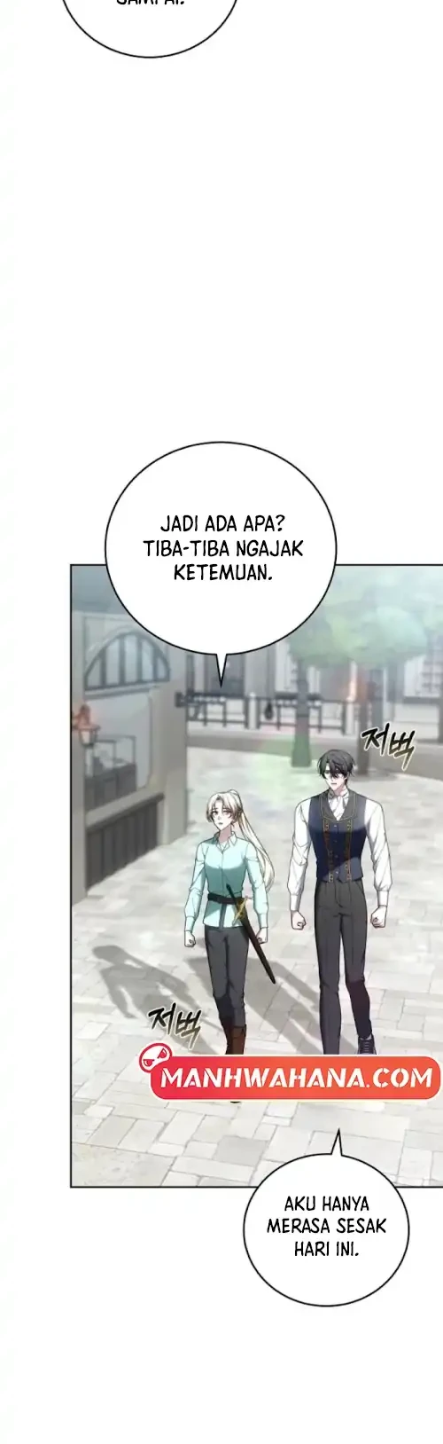 The 101st Confession Chapter 16 - halaman 3