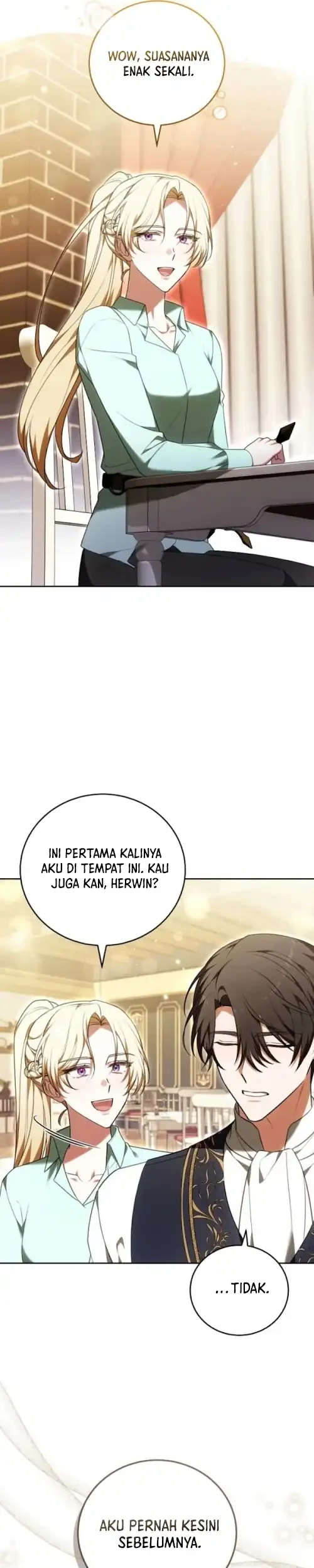 The 101st Confession Chapter 17 - halaman 13