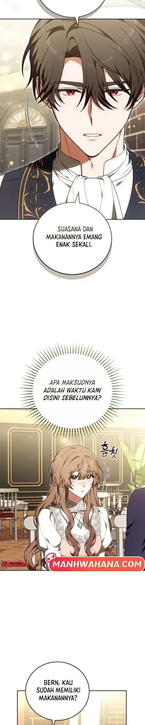 The 101st Confession Chapter 17 - halaman 14
