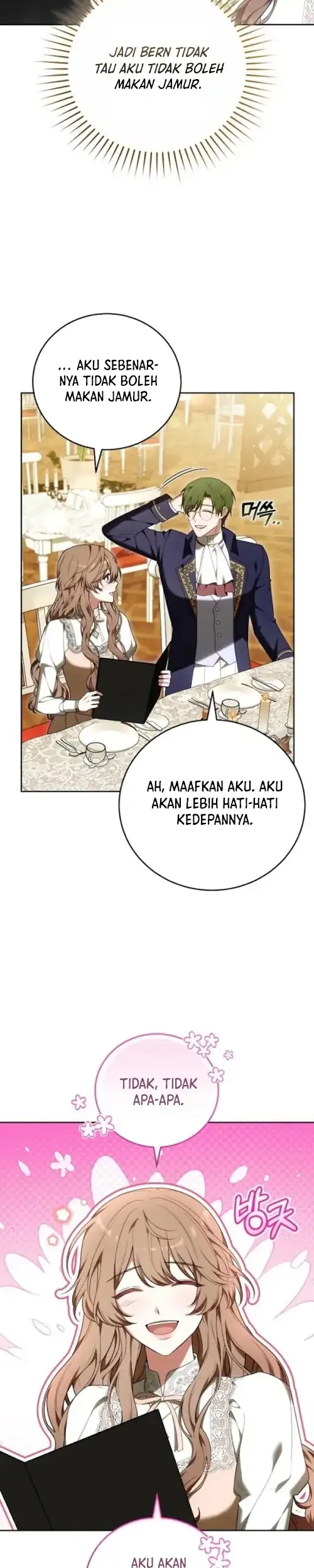 The 101st Confession Chapter 17 - halaman 19
