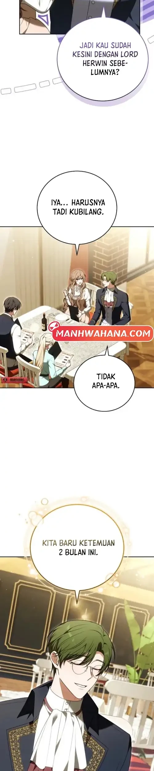 The 101st Confession Chapter 17 - halaman 26