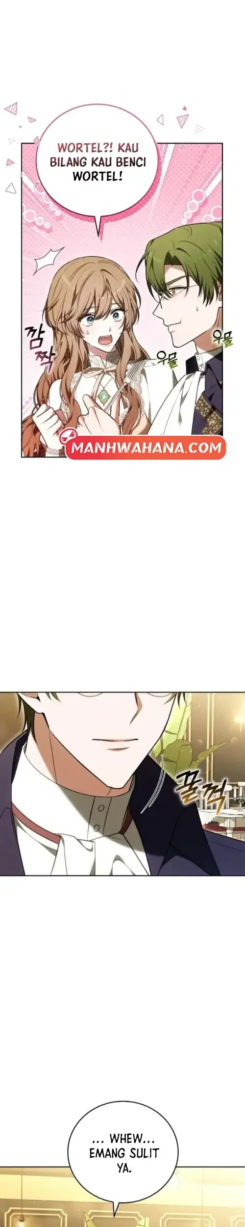 The 101st Confession Chapter 17 - halaman 32