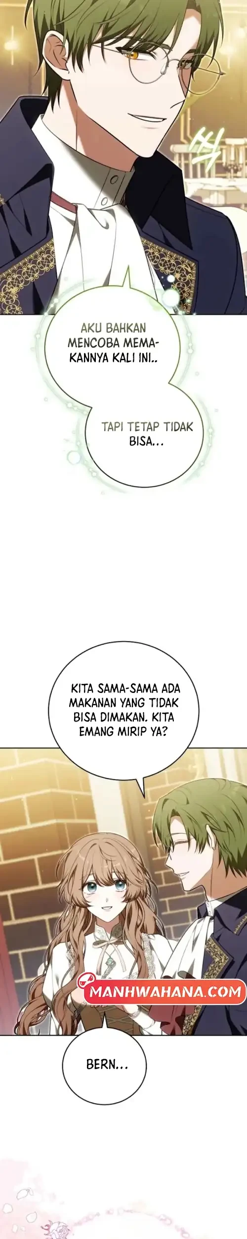 The 101st Confession Chapter 17 - halaman 34