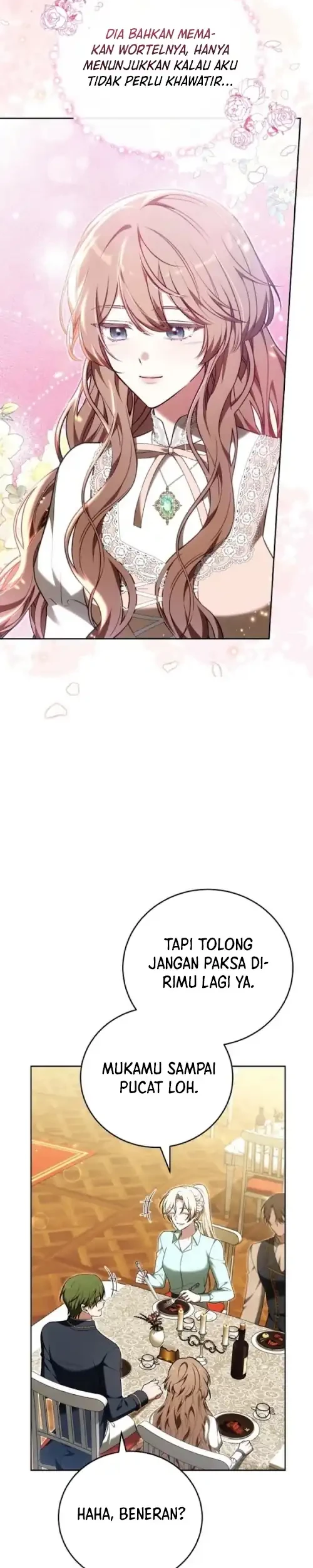 The 101st Confession Chapter 17 - halaman 35