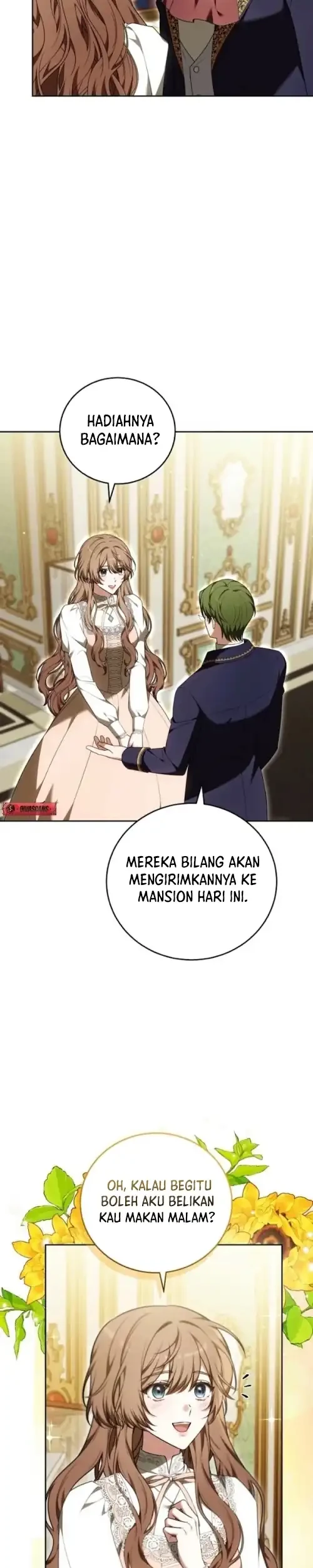 The 101st Confession Chapter 17 - halaman 4
