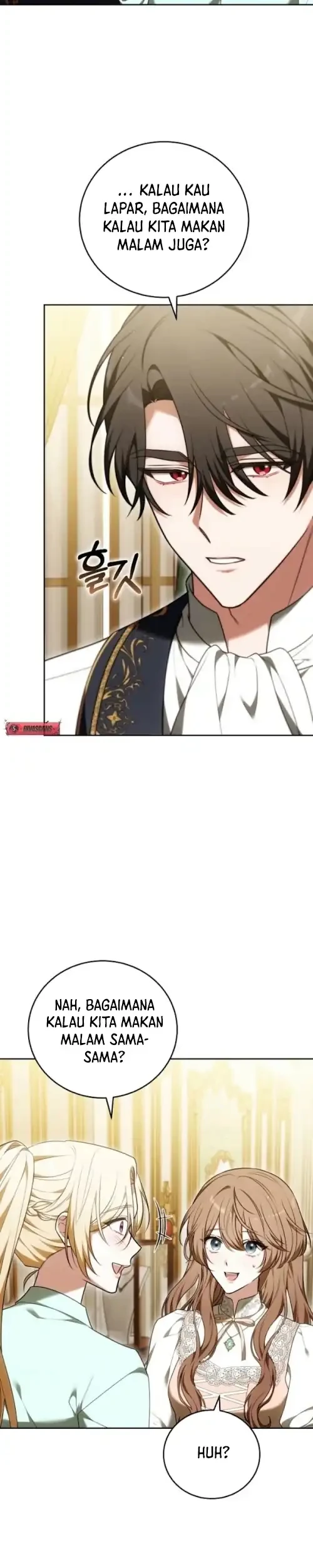 The 101st Confession Chapter 17 - halaman 7