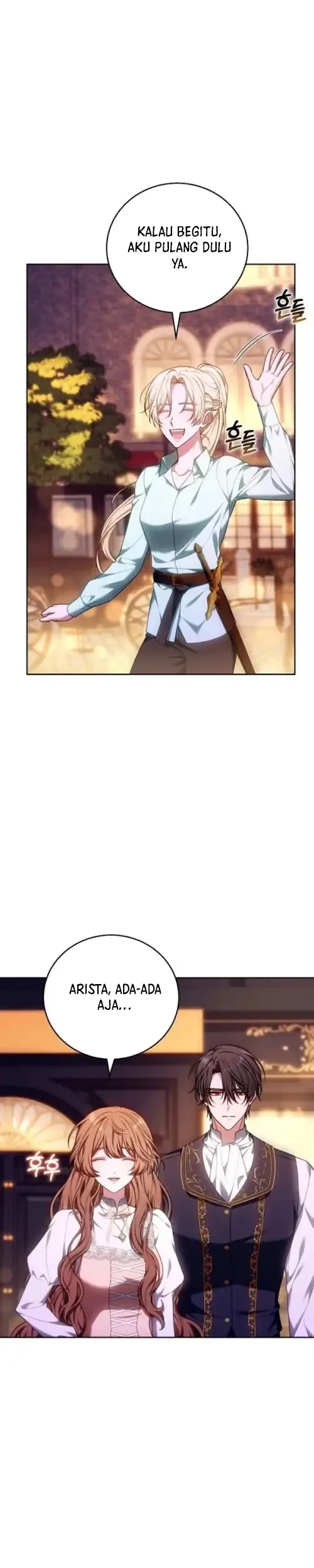 The 101st Confession Chapter 18 - halaman 13