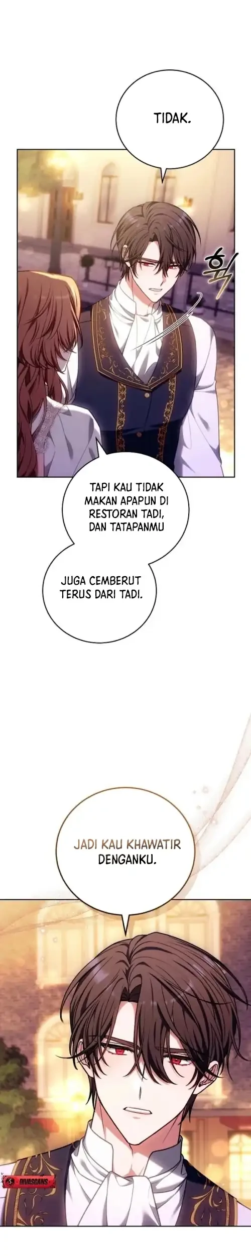 The 101st Confession Chapter 18 - halaman 16