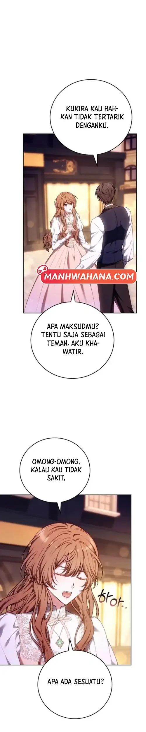 The 101st Confession Chapter 18 - halaman 17