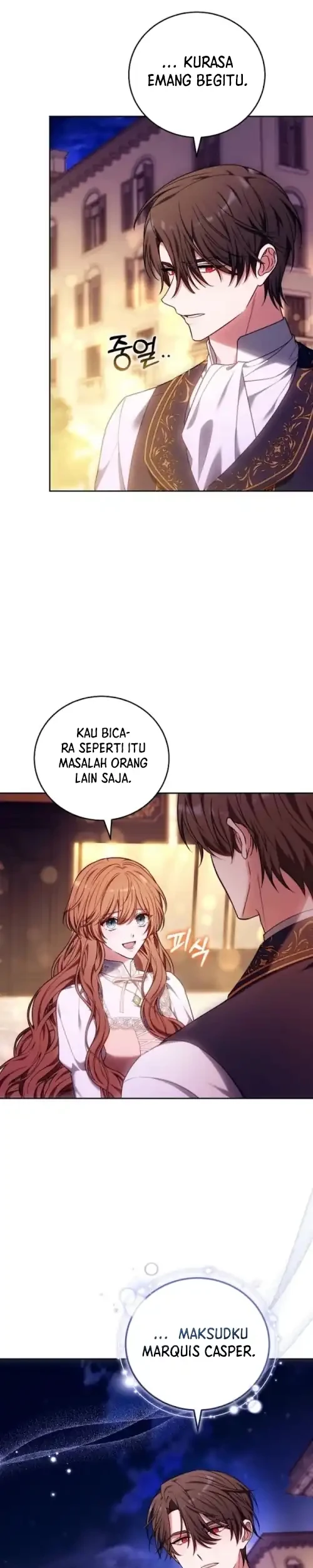 The 101st Confession Chapter 18 - halaman 19