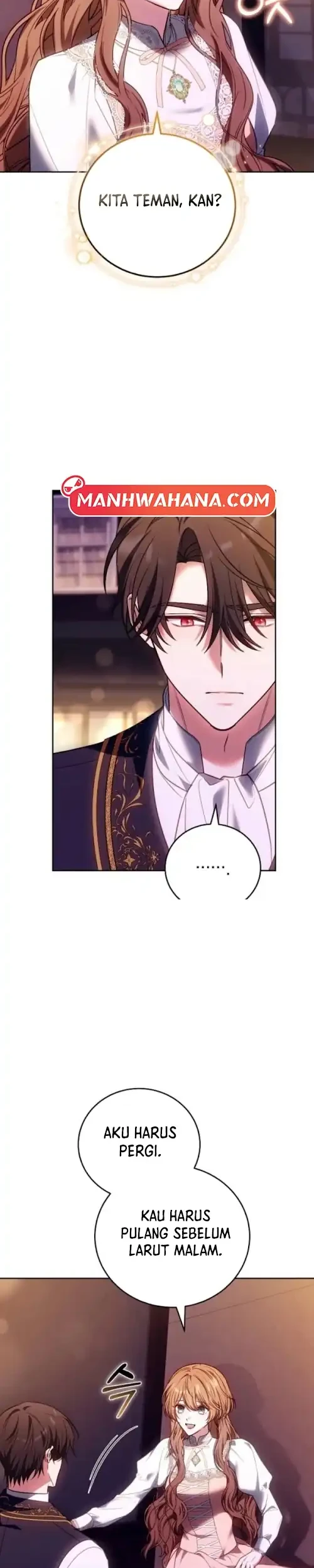 The 101st Confession Chapter 18 - halaman 38