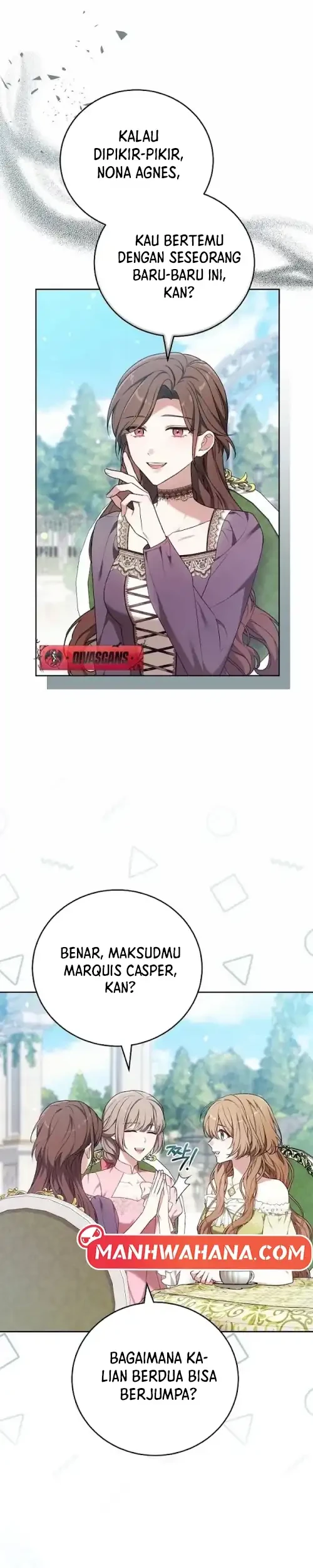 The 101st Confession Chapter 19 - halaman 20