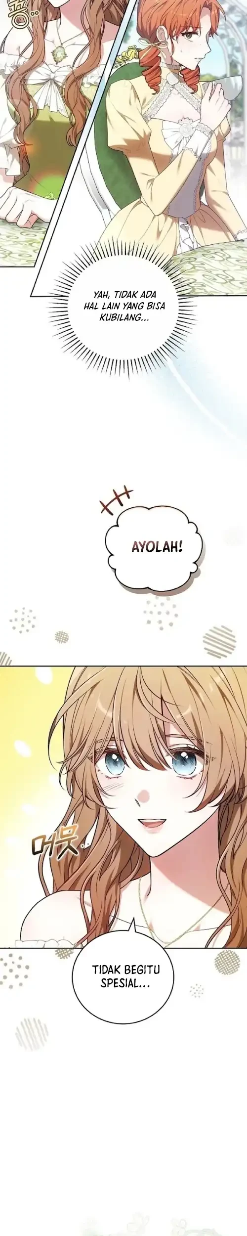 The 101st Confession Chapter 19 - halaman 22