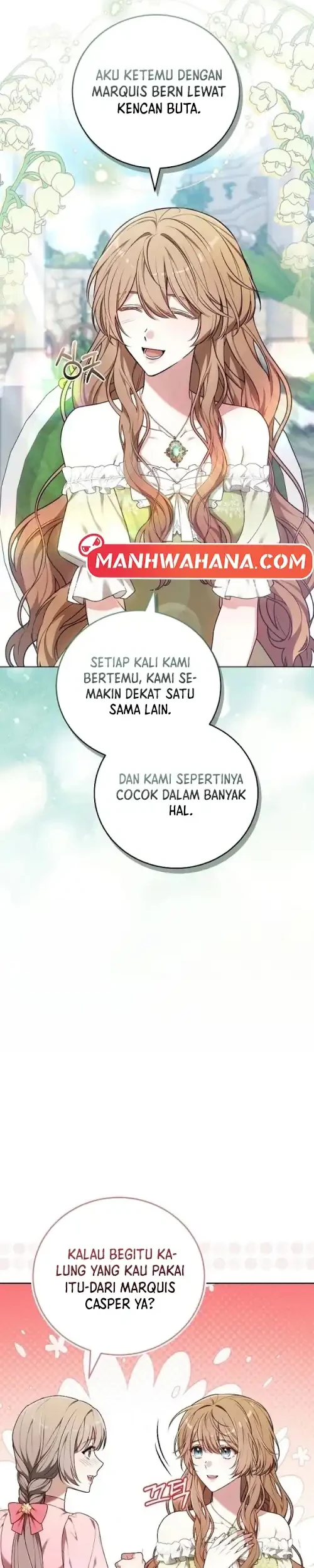 The 101st Confession Chapter 19 - halaman 23