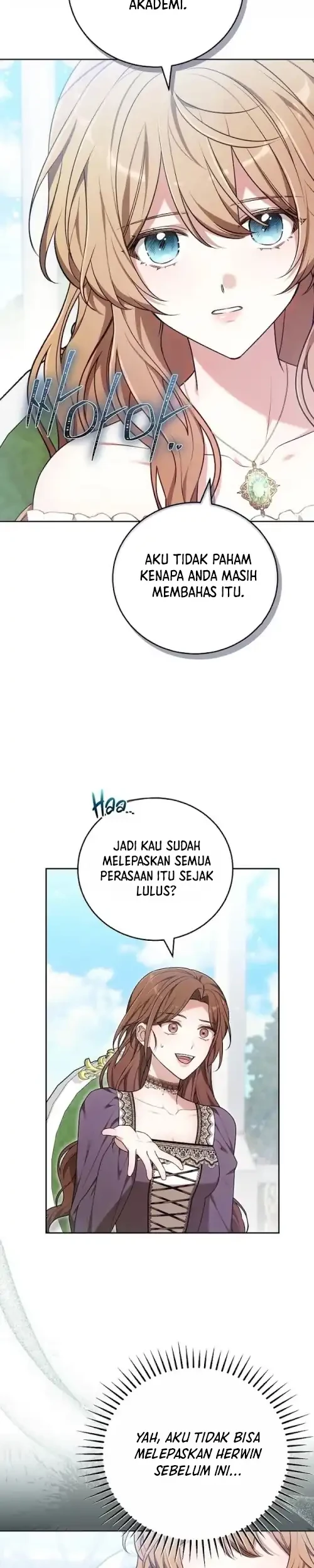 The 101st Confession Chapter 19 - halaman 29