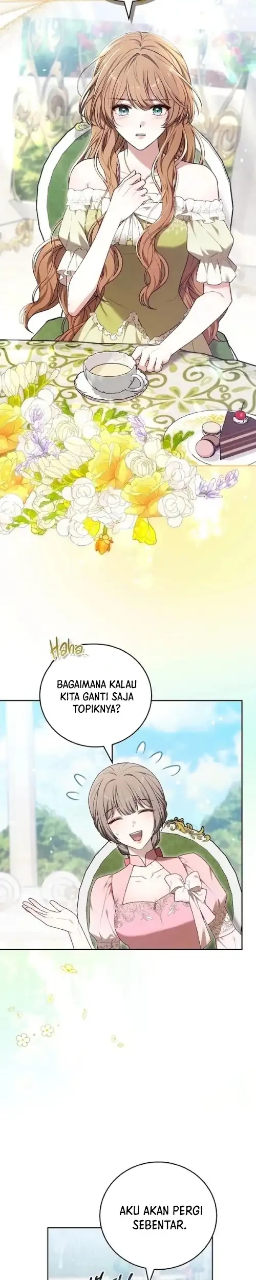 The 101st Confession Chapter 19 - halaman 31