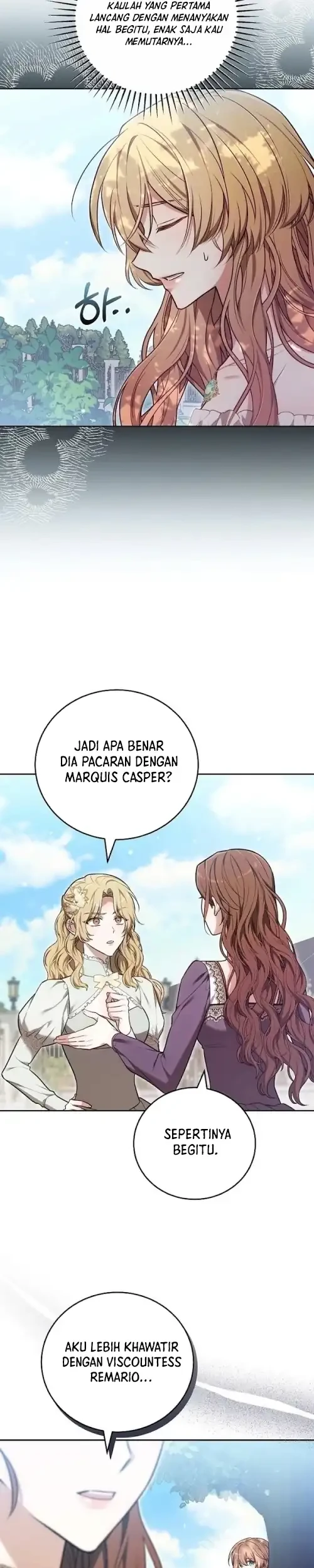 The 101st Confession Chapter 19 - halaman 37