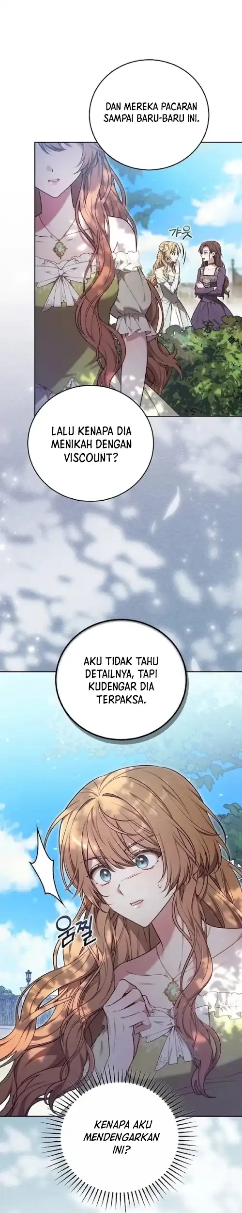 The 101st Confession Chapter 19 - halaman 40