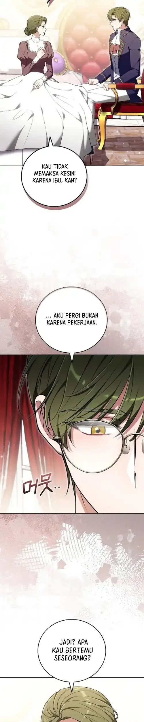 The 101st Confession Chapter 19 - halaman 7
