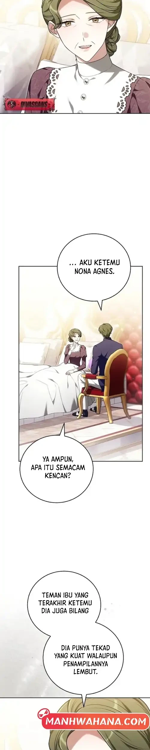 The 101st Confession Chapter 19 - halaman 8