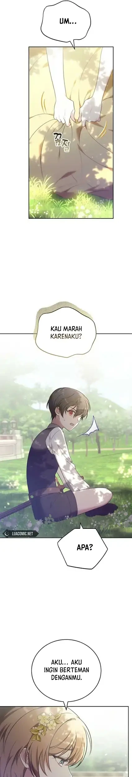 The 101st Confession Chapter 2 - halaman 10