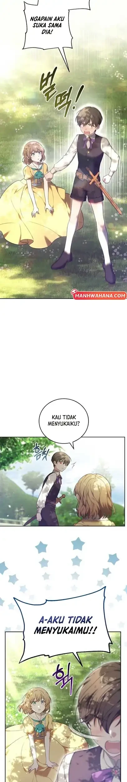 The 101st Confession Chapter 2 - halaman 15