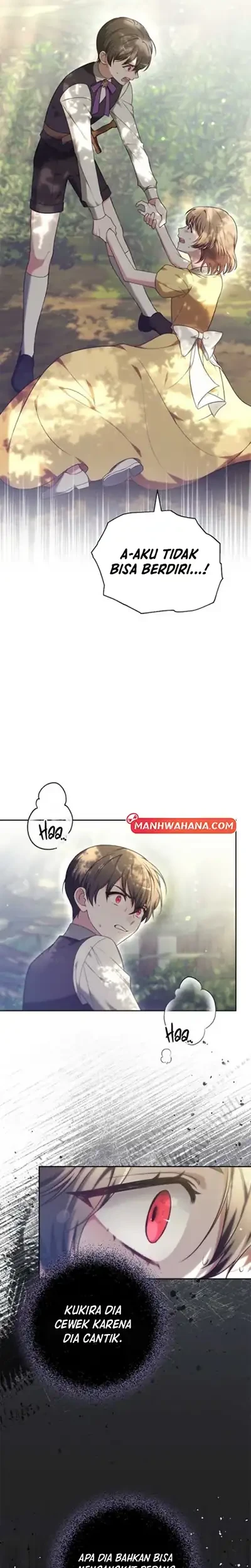 The 101st Confession Chapter 2 - halaman 25