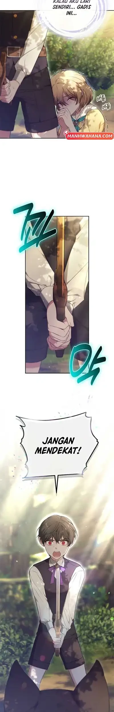 The 101st Confession Chapter 2 - halaman 28