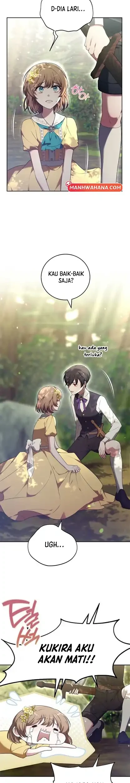 The 101st Confession Chapter 2 - halaman 35