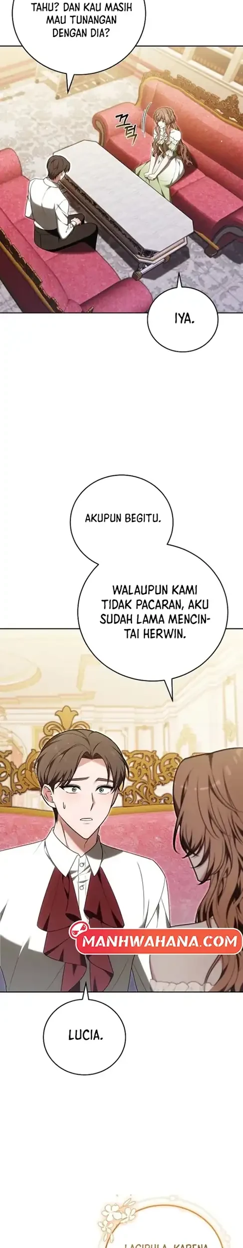 The 101st Confession Chapter 20 - halaman 10
