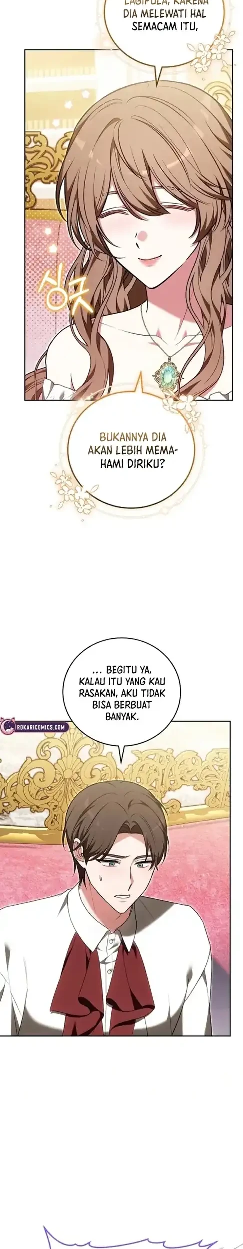 The 101st Confession Chapter 20 - halaman 11