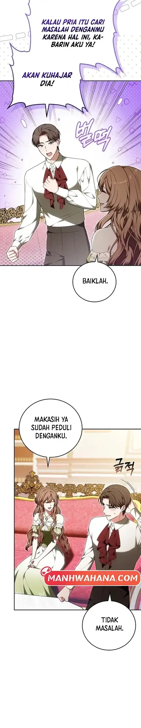 The 101st Confession Chapter 20 - halaman 12