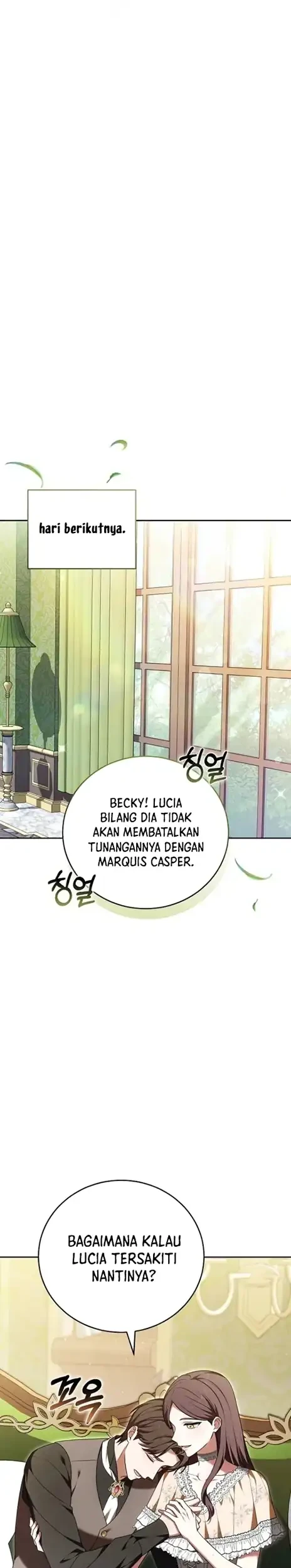 The 101st Confession Chapter 20 - halaman 14