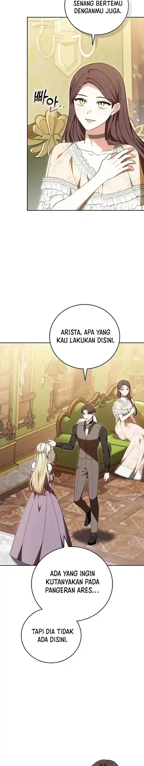 The 101st Confession Chapter 20 - halaman 19