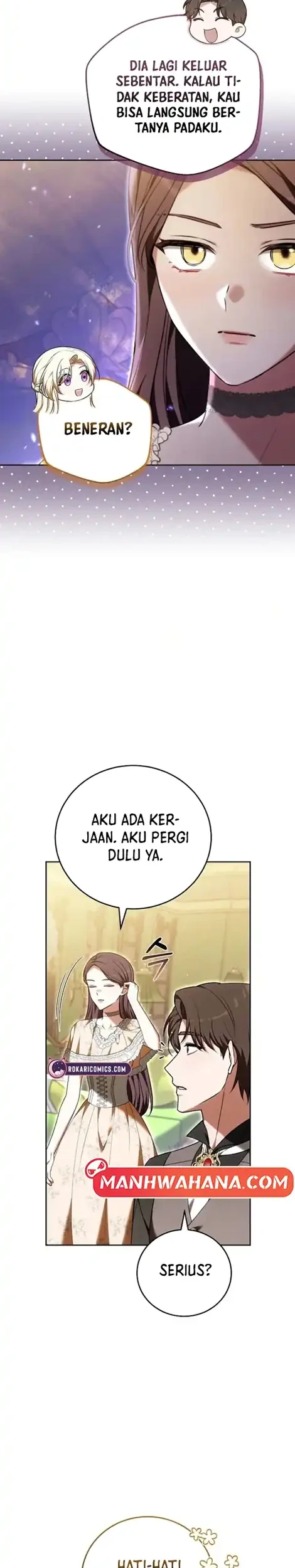 The 101st Confession Chapter 20 - halaman 20