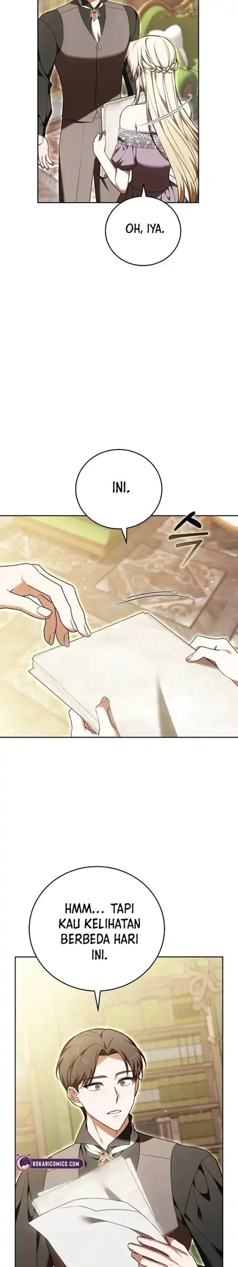 The 101st Confession Chapter 20 - halaman 22
