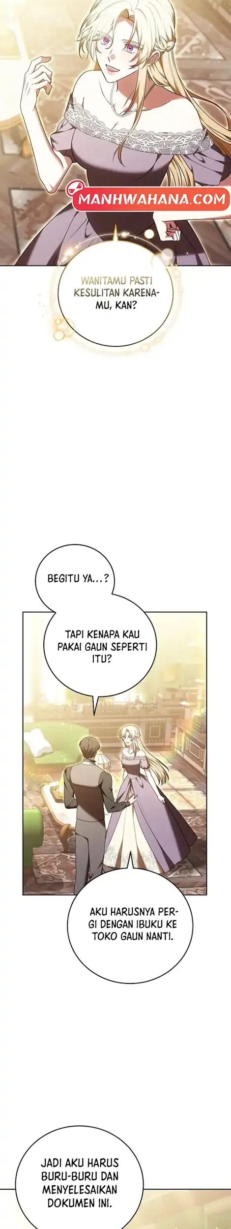 The 101st Confession Chapter 20 - halaman 24