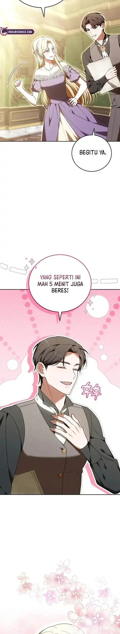 The 101st Confession Chapter 20 - halaman 25