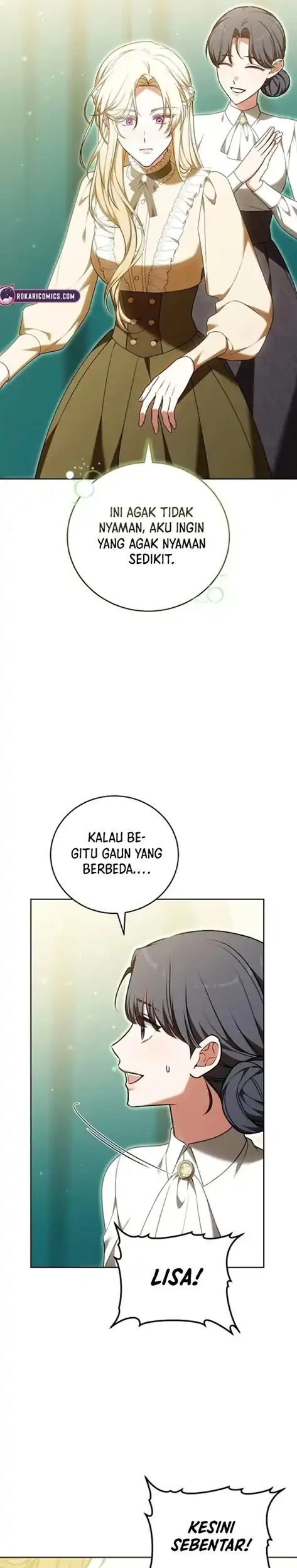 The 101st Confession Chapter 20 - halaman 29