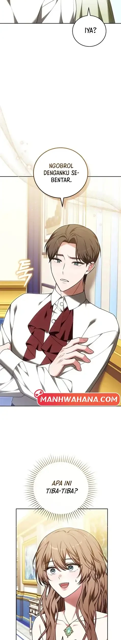 The 101st Confession Chapter 20 - halaman 3