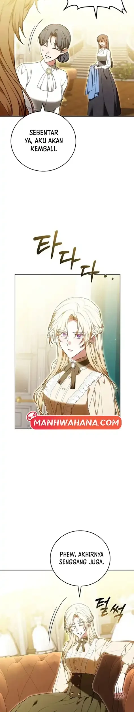 The 101st Confession Chapter 20 - halaman 30