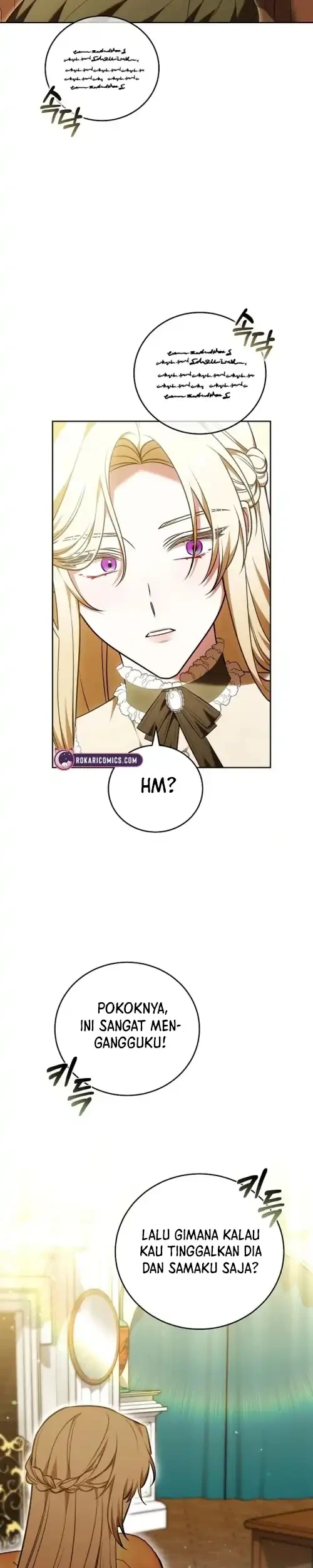 The 101st Confession Chapter 20 - halaman 31