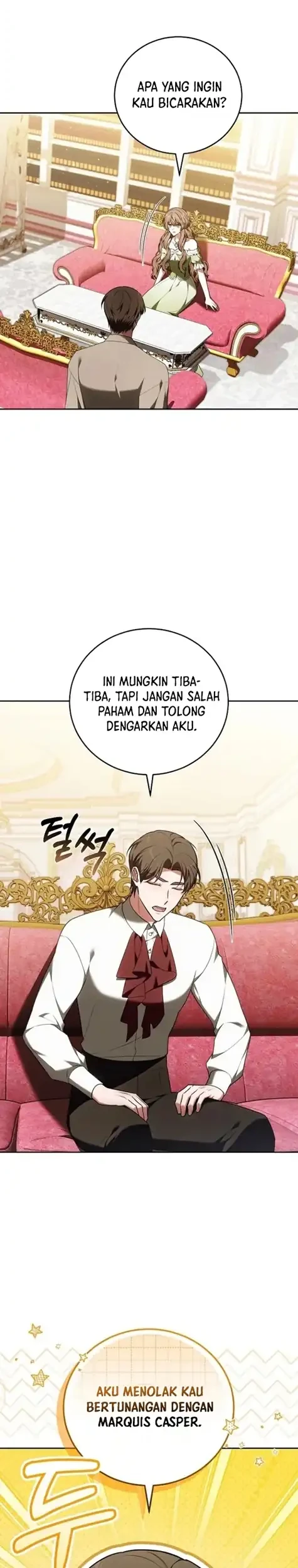 The 101st Confession Chapter 20 - halaman 5