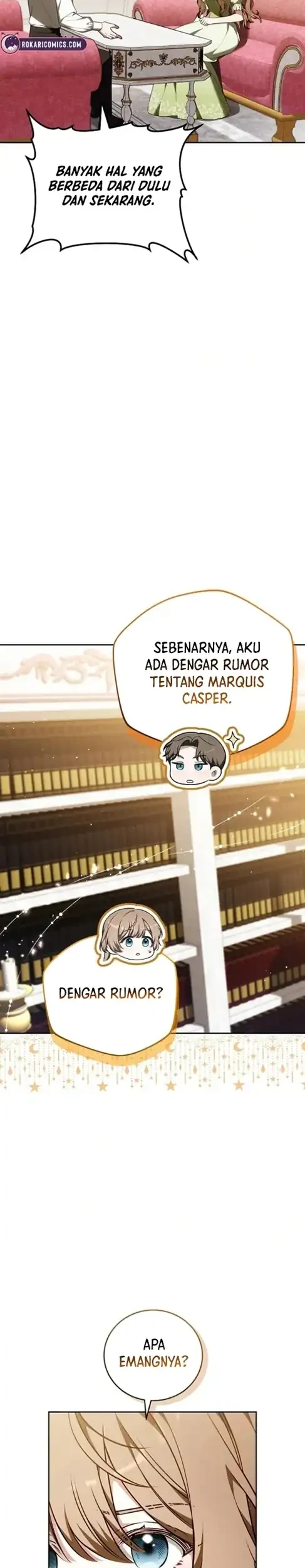 The 101st Confession Chapter 20 - halaman 7