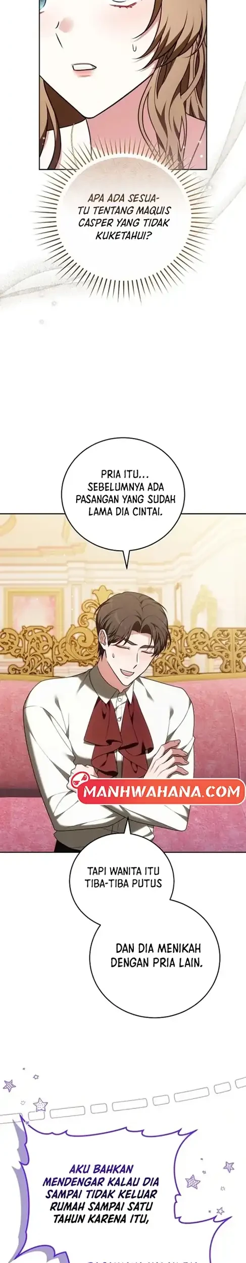 The 101st Confession Chapter 20 - halaman 8