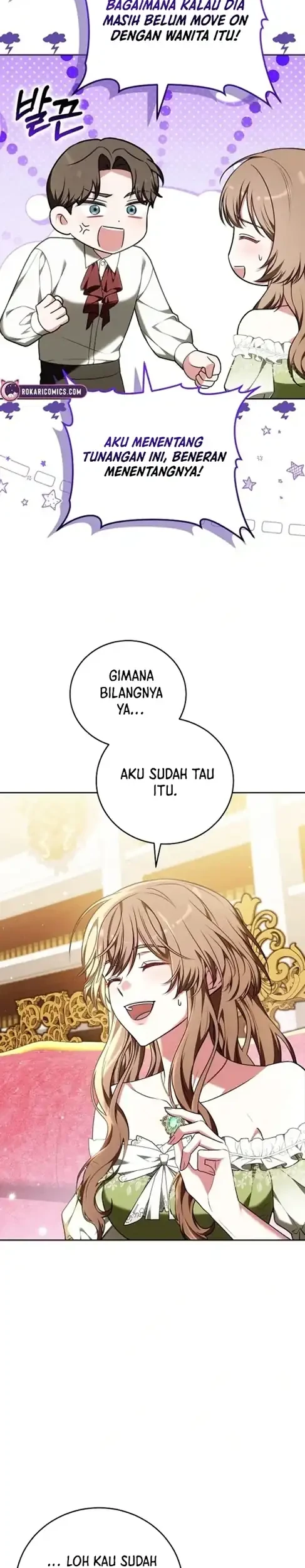 The 101st Confession Chapter 20 - halaman 9