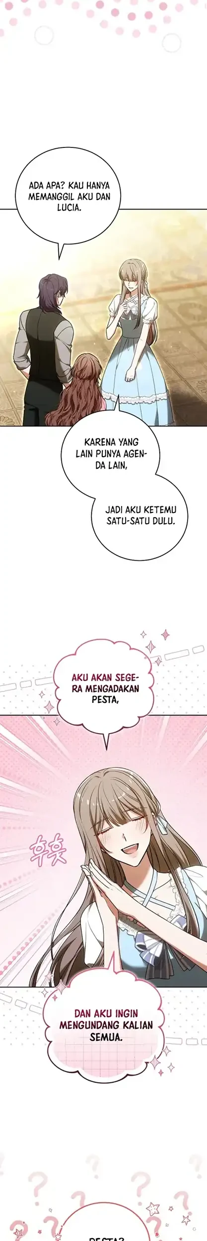 The 101st Confession Chapter 21 - halaman 13