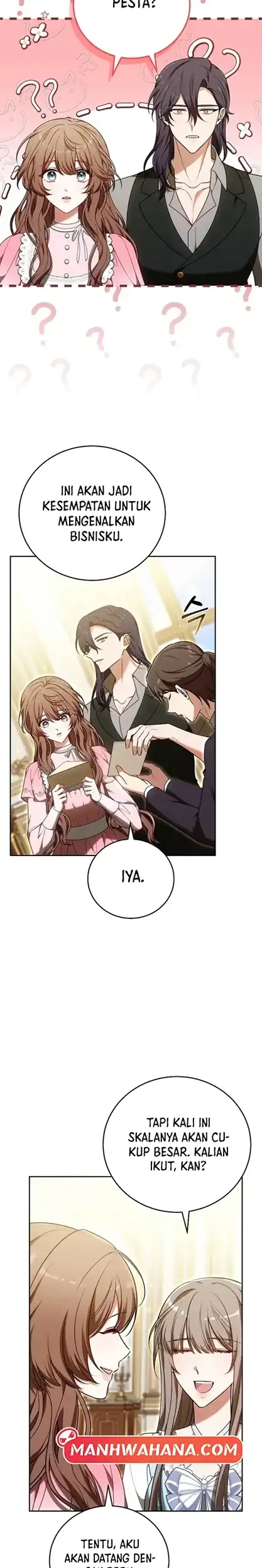 The 101st Confession Chapter 21 - halaman 14