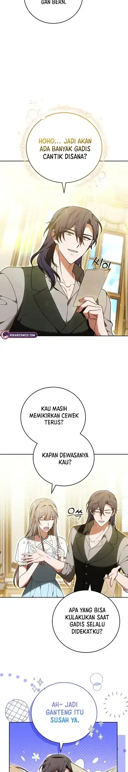 The 101st Confession Chapter 21 - halaman 15