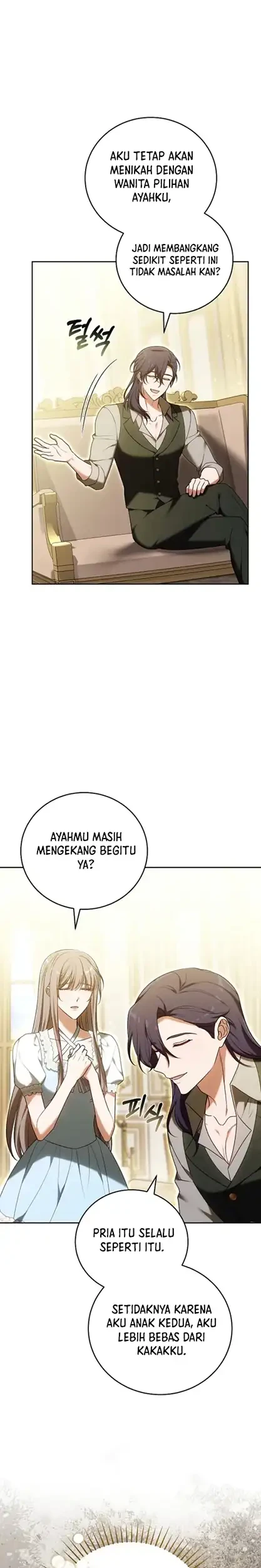 The 101st Confession Chapter 21 - halaman 17